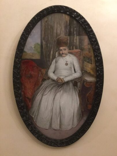 Sir J J Founder
