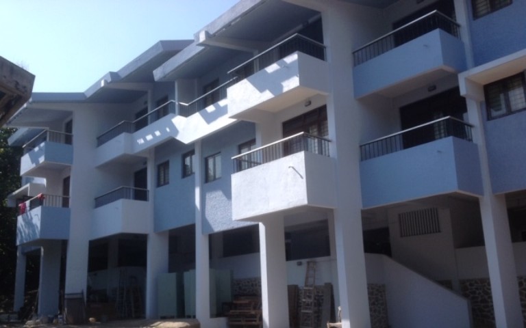 sanitarium 1 bed