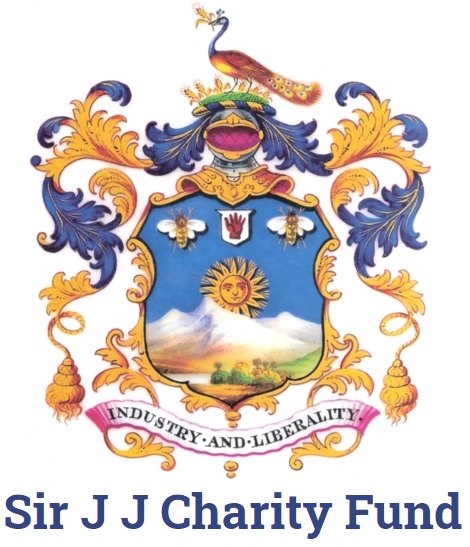 Sir J J Charity Fund Logo