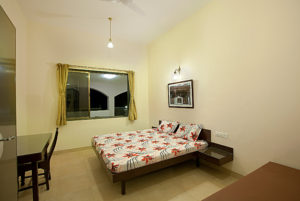 Udvada AC Family Room Booking